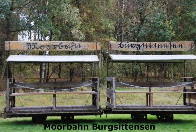 Moorbahn Burgsittensen