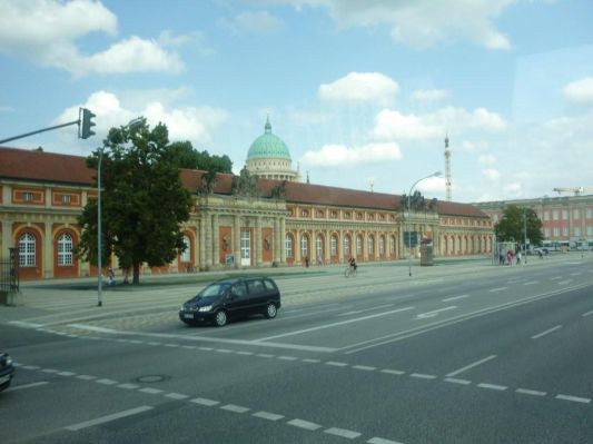 Nikolaikirche und Altes Rathaus