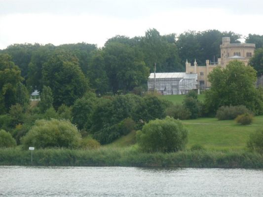 Schloss Babelsberg